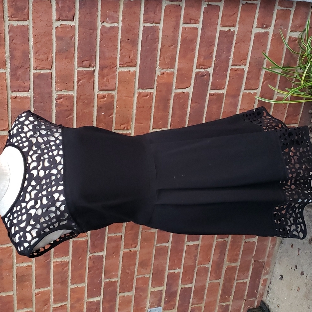 Black Classy Dress